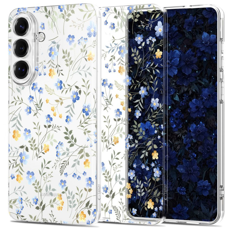 Etui Tech-Protect FlexAir do Samsung Galaxy S26, Spring Flowers