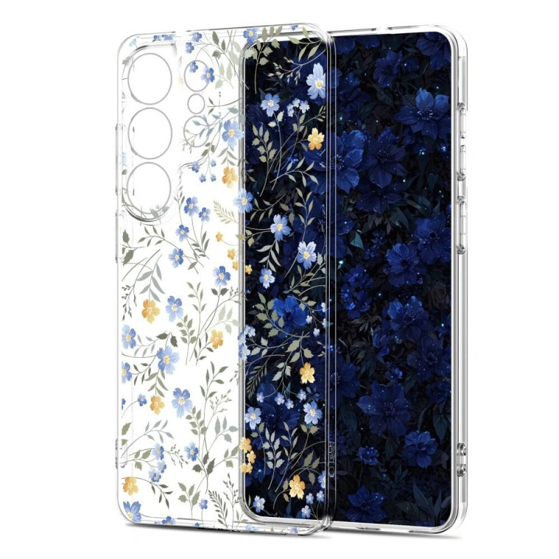 Etui Tech-Protect FlexAir do Samsung Galaxy S26, Spring Flowers