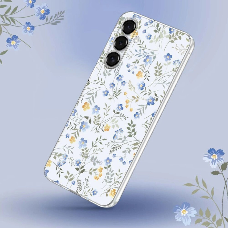 Etui Tech-Protect FlexAir do Samsung Galaxy S26, Spring Flowers