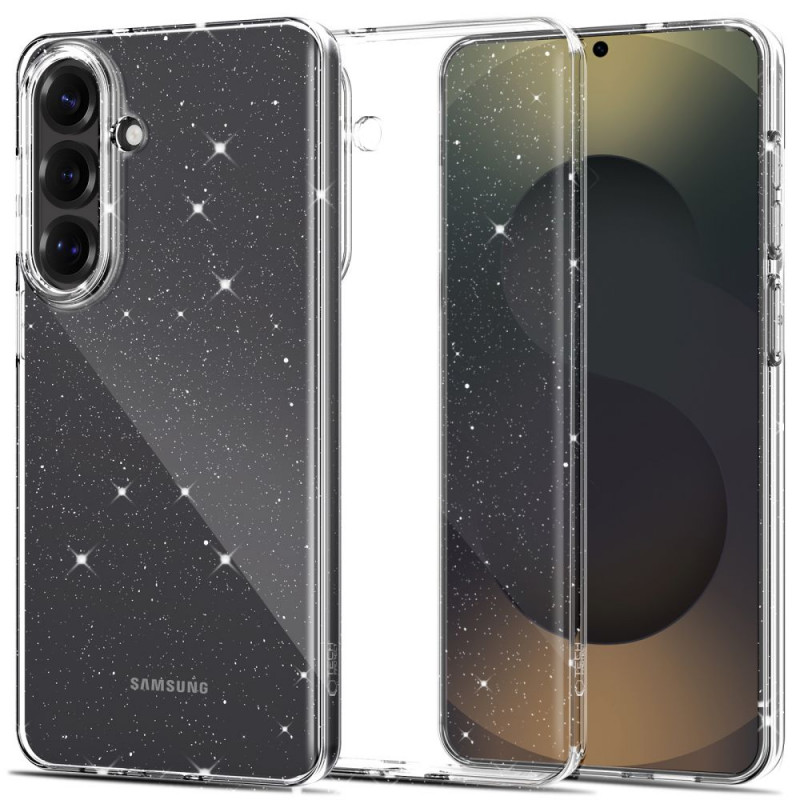 Etui Tech-Protect FlexAir do Samsung Galaxy S26+, Glitter