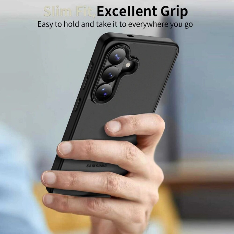 Etui Tech-Protect Magmat do Samsung Galaxy S26, Matte Black