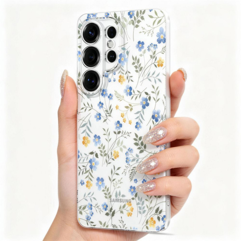 Etui Tech-Protect FlexAir dla Samsung Galaxy S26 Ultra, Spring Flowers