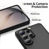 Etui Tech-Protect Magmat do Samsung Galaxy S26 Ultra, Matte Black