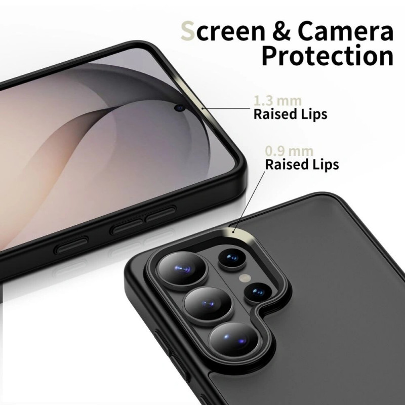 Etui Tech-Protect Magmat do Samsung Galaxy S26 Ultra, Matte Black