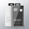 Nillkin Super Frosted Shield Pro Magnetic MagSafe etui na Apple iPhone 14 Plus / 15 Plus, czarny