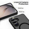 Etui Tech-Protect Magmat MagSafe do Samsung Galaxy S26+, Matte Black