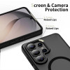 Etui MagSafe Tech-Protect Magmat dla Samsung Galaxy S26 Ultra, Matte Black