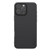 Etui Nillkin Super Frosted Shield Pro dla Apple iPhone 16 Pro, czarne