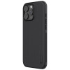 Etui Nillkin Super Frosted Shield Pro dla Apple iPhone 16 Pro, czarne