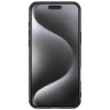 Etui Nillkin Super Frosted Shield Pro dla Apple iPhone 16 Pro, czarne
