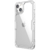 Etui Nillkin Nature Pro do Apple iPhone 14 Plus / 15 Plus, przezroczyste
