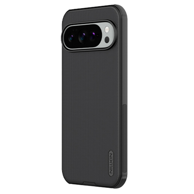Etui Nillkin Super Frosted Shield Pro do Google Pixel 10 Pro XL, czarny
