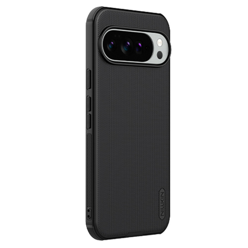 Etui Nillkin Super Frosted Shield Pro do Google Pixel 10 Pro XL, czarny