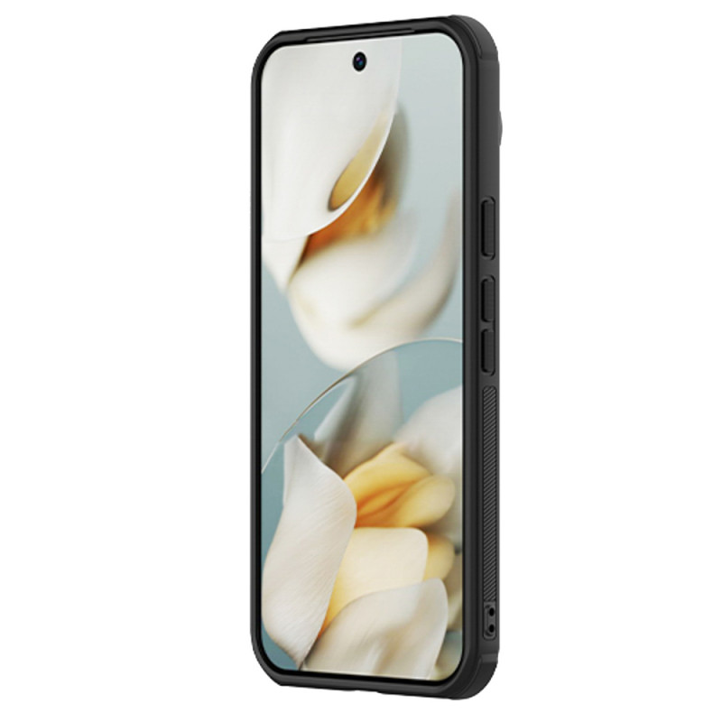 Etui Nillkin Super Frosted Shield Pro do Google Pixel 10 Pro XL, czarny