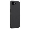 Nillkin Super Frosted Shield Pro Magnetic etui magnetyczne do Apple iPhone 17e / 16e, czarny