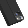 Dux Ducis Skin Pro Wallet Flip Case for Apple iPhone 15 Plus, czarny