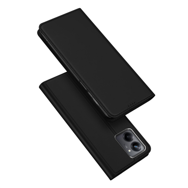 Etui Dux Ducis Skin Pro Flip dla Realme 10 Pro, czarny