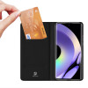 Etui Dux Ducis Skin Pro Flip dla Realme 10 Pro, czarny