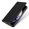 Etui Dux Ducis Skin Pro Flip dla Realme 10 Pro, czarny