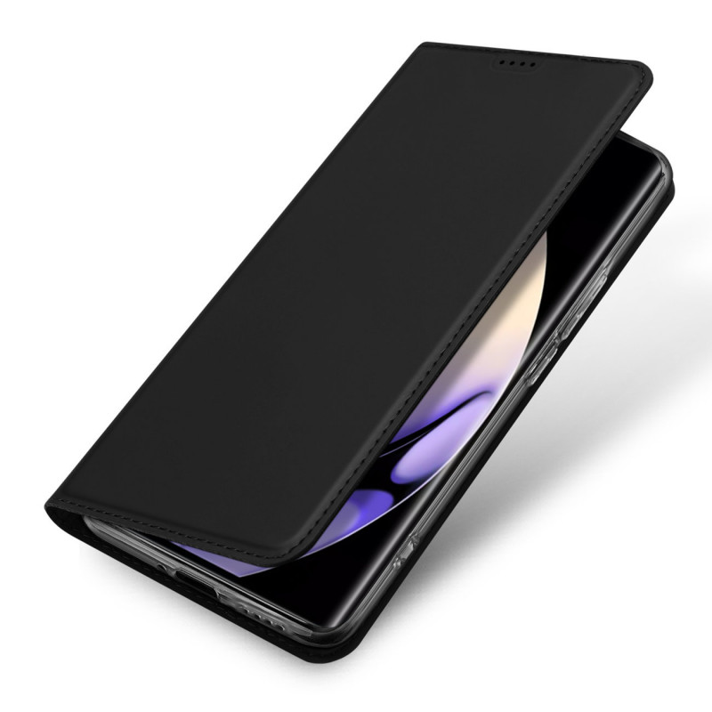 Etui Dux Ducis Skin Pro Flip dla Realme 10 Pro, czarny