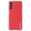 Dux Ducis Yolo etui do Samsung Galaxy A13 5G, czerwone