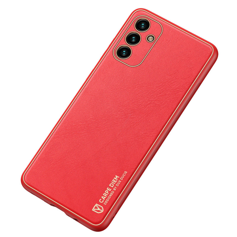 Dux Ducis Yolo etui do Samsung Galaxy A13 5G, czerwone