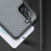 Dux Ducis Fino etui nylonowe do Samsung Galaxy S22+ (S22 Plus), niebieskie
