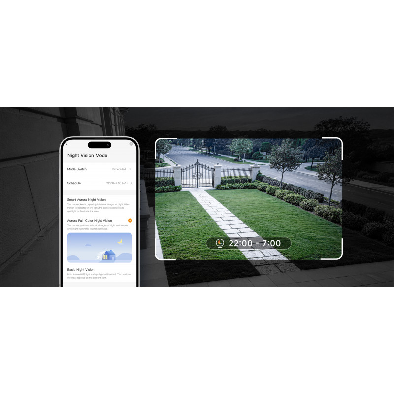 Kamera IP Imou Bullet 3 Pro 8MP IPC-S3EP-8V0W