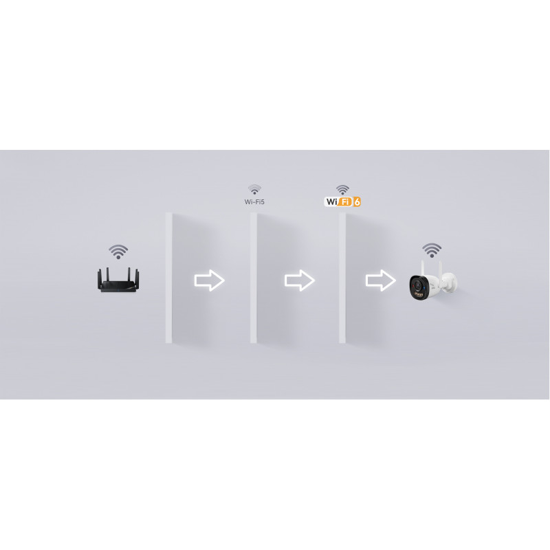 Kamera IP Imou Bullet 3 Pro 8MP IPC-S3EP-8V0W