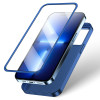 Joyroom 360 Full Case + szkło hartowane dla Apple iPhone 13 Pro Max, JR-BP928, niebieski