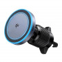 Ugreen W708 magnetyczna ładowarka samochodowa bezprzewodowa, 15 W