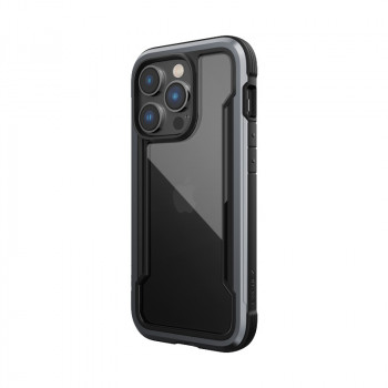 X-Doria Raptic Shield etui na Apple iPhone 14 Pro, czarny