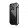 X-Doria Raptic Shield etui na Apple iPhone 14 Pro, czarny