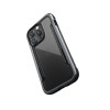 X-Doria Raptic Shield etui na Apple iPhone 14 Pro, czarny