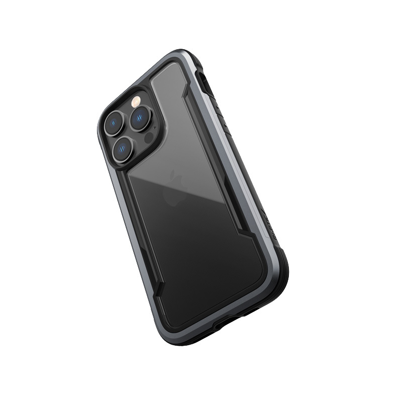 X-Doria Raptic Shield etui na Apple iPhone 14 Pro, czarny