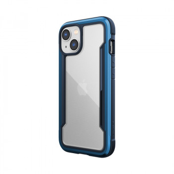 Etui X-Doria Raptic Shield do Apple iPhone 14, Marine Blue