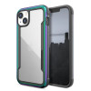 Etui X-Doria Raptic Shield do Apple iPhone 14 Plus / 15 Plus, Iridescent