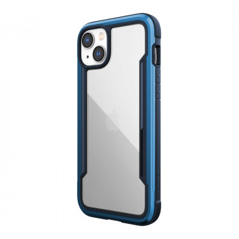 Etui X-Doria Raptic Shield do Apple iPhone 14 Plus / 15 Plus, Marine Blue