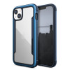 Etui X-Doria Raptic Shield do Apple iPhone 14 Plus / 15 Plus, Marine Blue