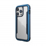 Etui X-Doria Raptic Shield do Apple iPhone 14 Pro, Marine Blue