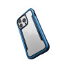 Etui X-Doria Raptic Shield do Apple iPhone 14 Pro, Marine Blue