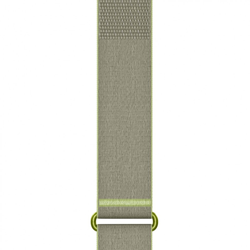 Pasek akcesoryjny Garmin CIRQA, Citron Grey, S-M (010-14472-15)