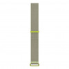 Pasek akcesoryjny Garmin CIRQA, Citron Grey, S-M (010-14472-15)