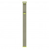 Pasek akcesoryjny Garmin CIRQA, Citron Grey, S-M (010-14472-15)