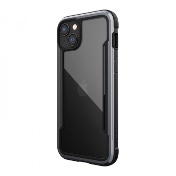 Etui X-Doria Raptic Shield do Apple iPhone 14 Plus / 15 Plus, czarne