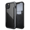 Etui X-Doria Raptic Shield do Apple iPhone 14 Plus / 15 Plus, czarne
