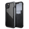 Etui X-Doria Raptic Shield do Apple iPhone 14 Plus / 15 Plus, czarne