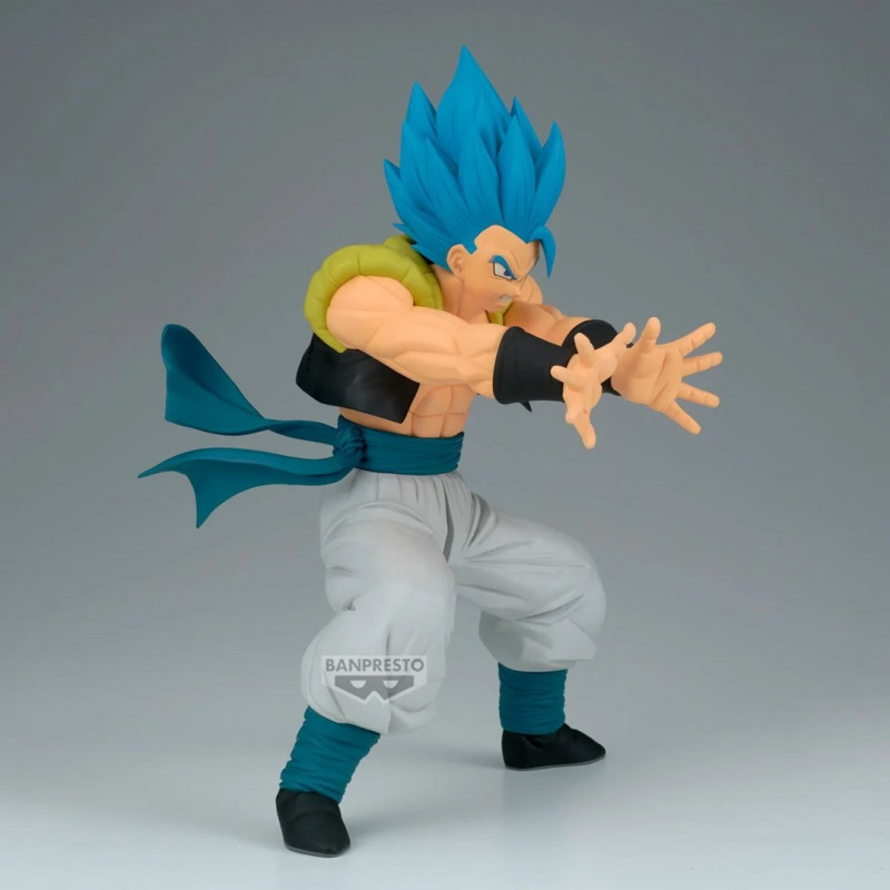 Figurka kolekcjonerska Bandai Banpresto Dragon Ball Super Grandista Gogeta II
