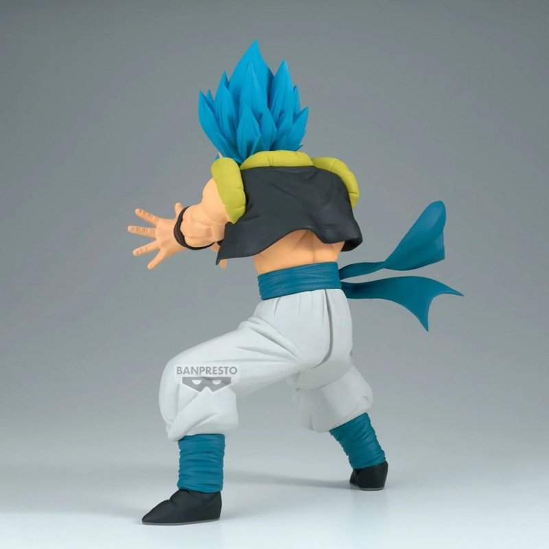Figurka kolekcjonerska Bandai Banpresto Dragon Ball Super Grandista Gogeta II