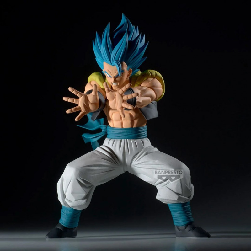 Figurka kolekcjonerska Bandai Banpresto Dragon Ball Super Grandista Gogeta II